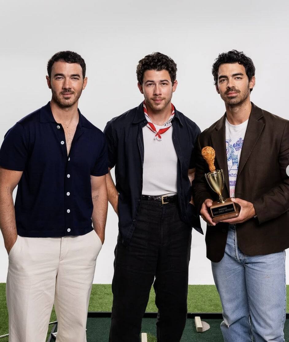 Joe Jonas fait une gaffe sur un possible retour