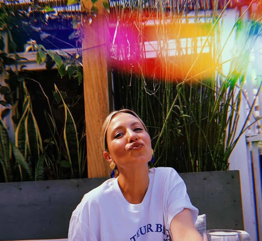 Voici le délicieux t-shirt adoré des stars