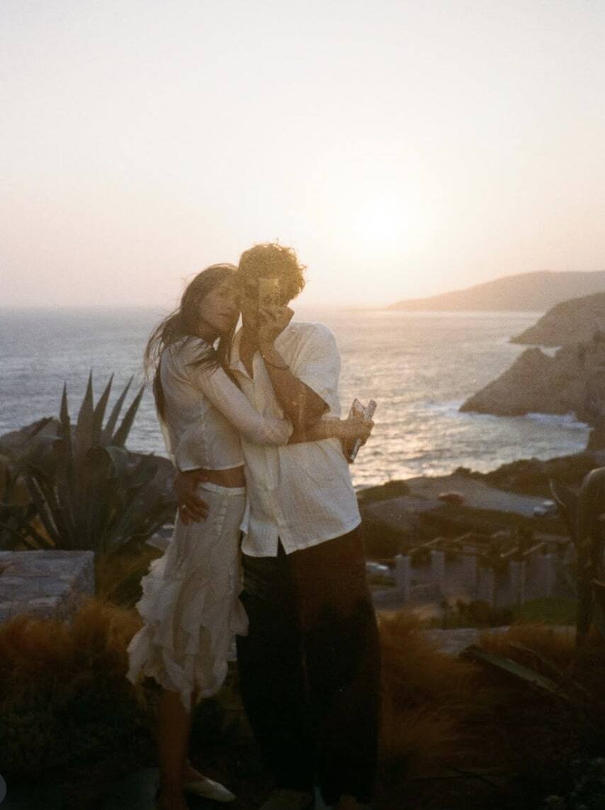 Un diamant pour le couple