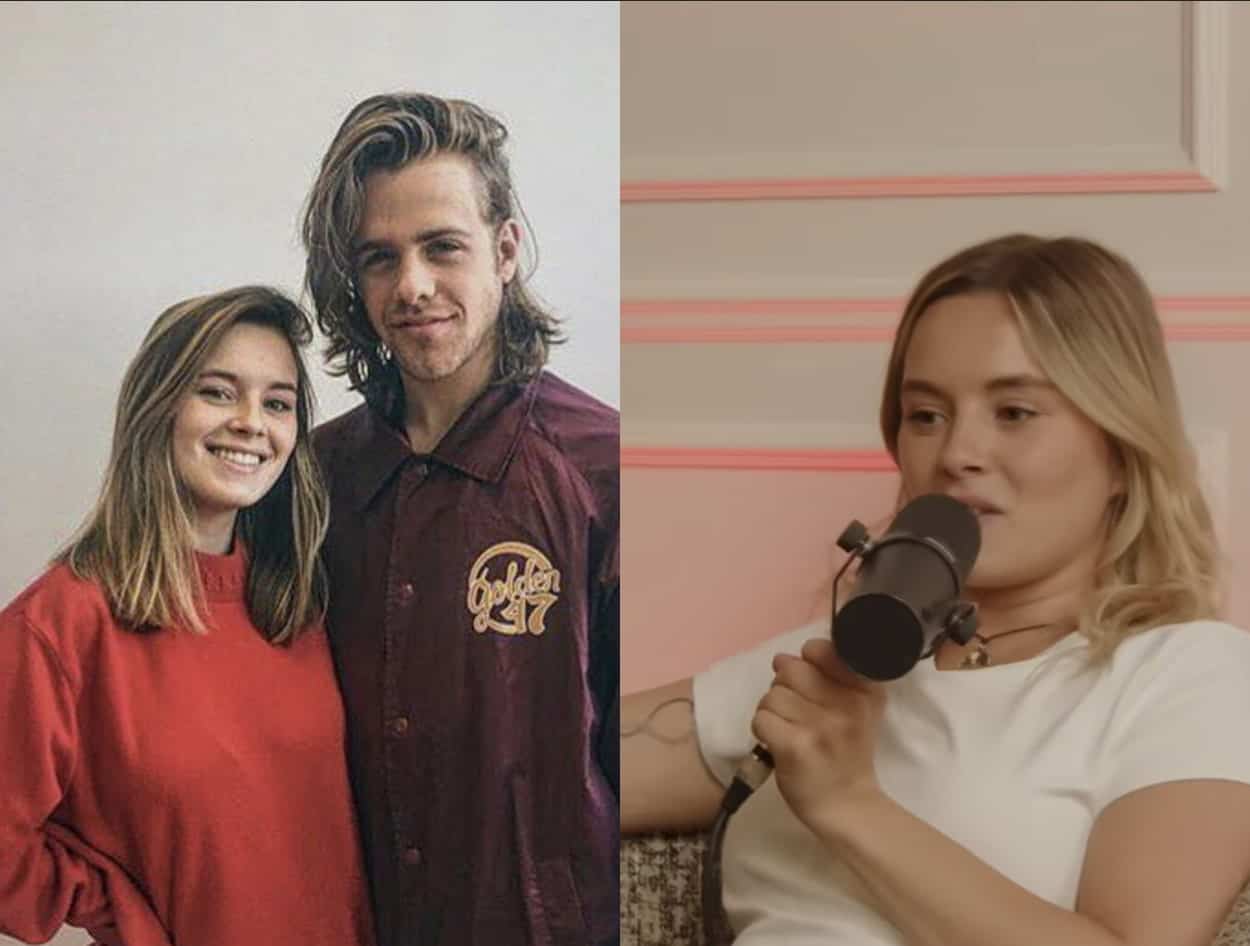 La réaction de Maxime Gibeault fait sourciller