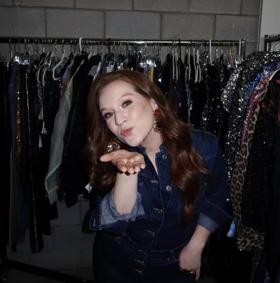 Elle annonce la perte d'un ami