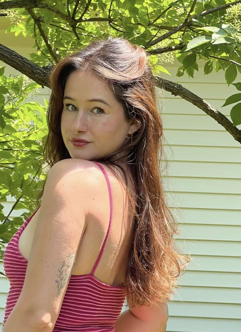 Changement de carrière pour cette influenceuse