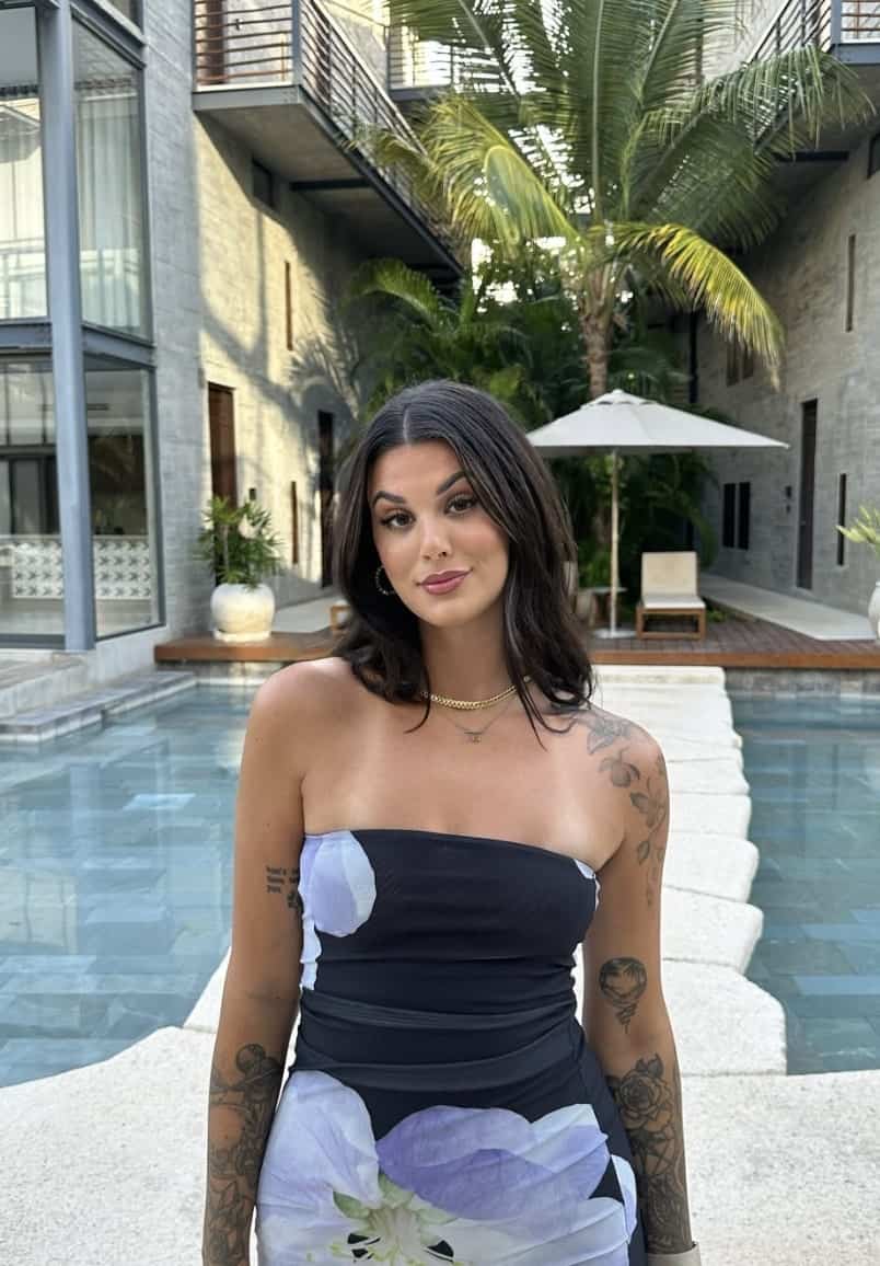 Après sa controverse, elle annonce déménager