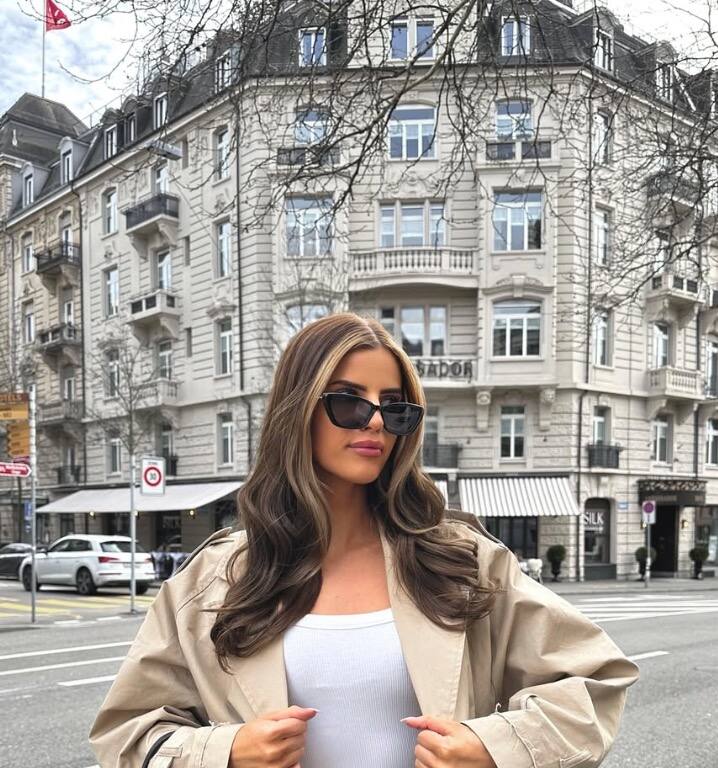 Ce manteau crée des ruptures de stock PARTOUT