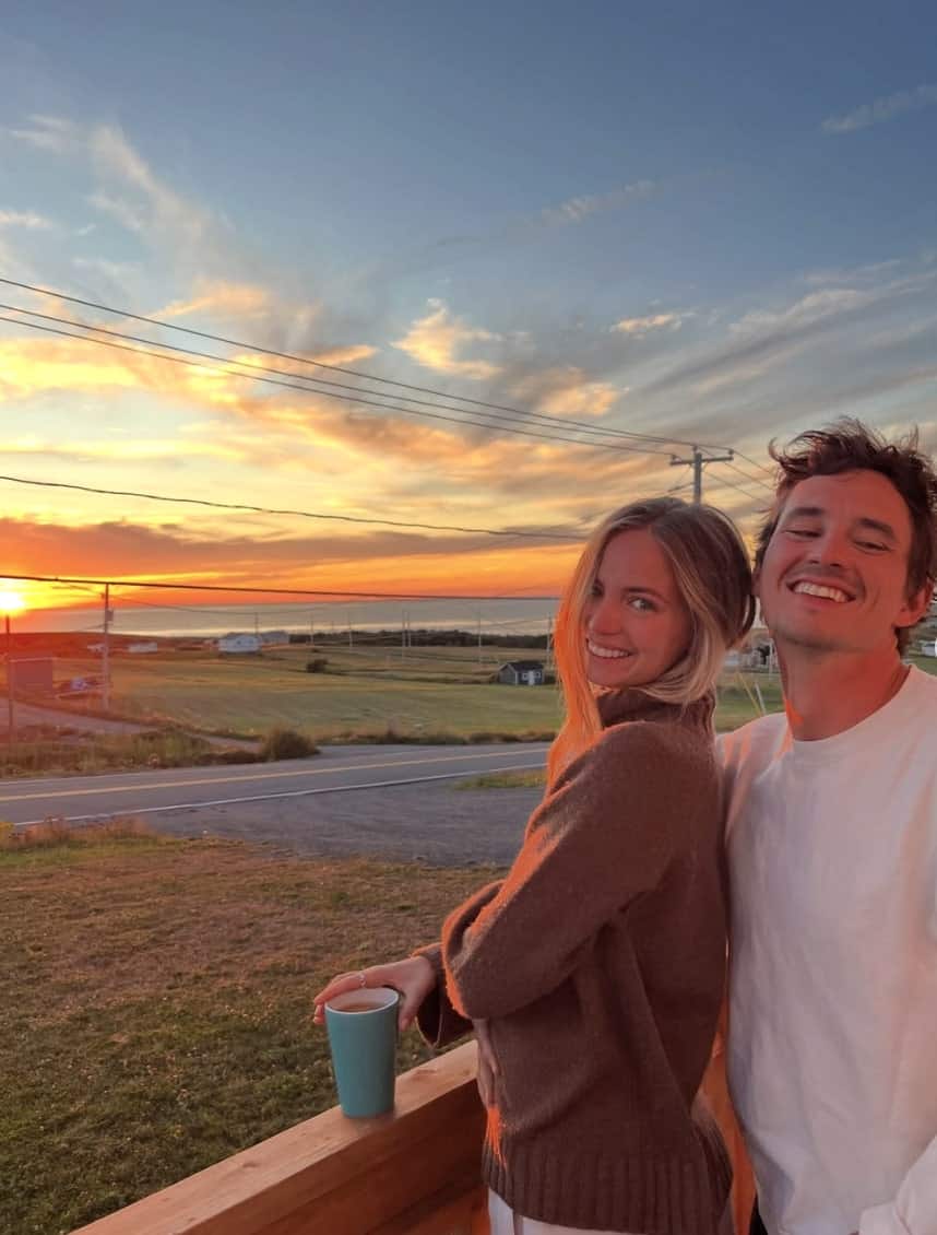 Elle fait sensation dans un ensemble de gym