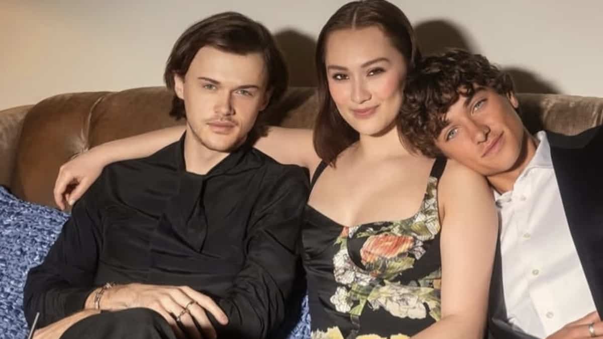Après trop d'insultes, un important rappel à l'ordre pour les fans de «The Summer I Turned Pretty» | billie