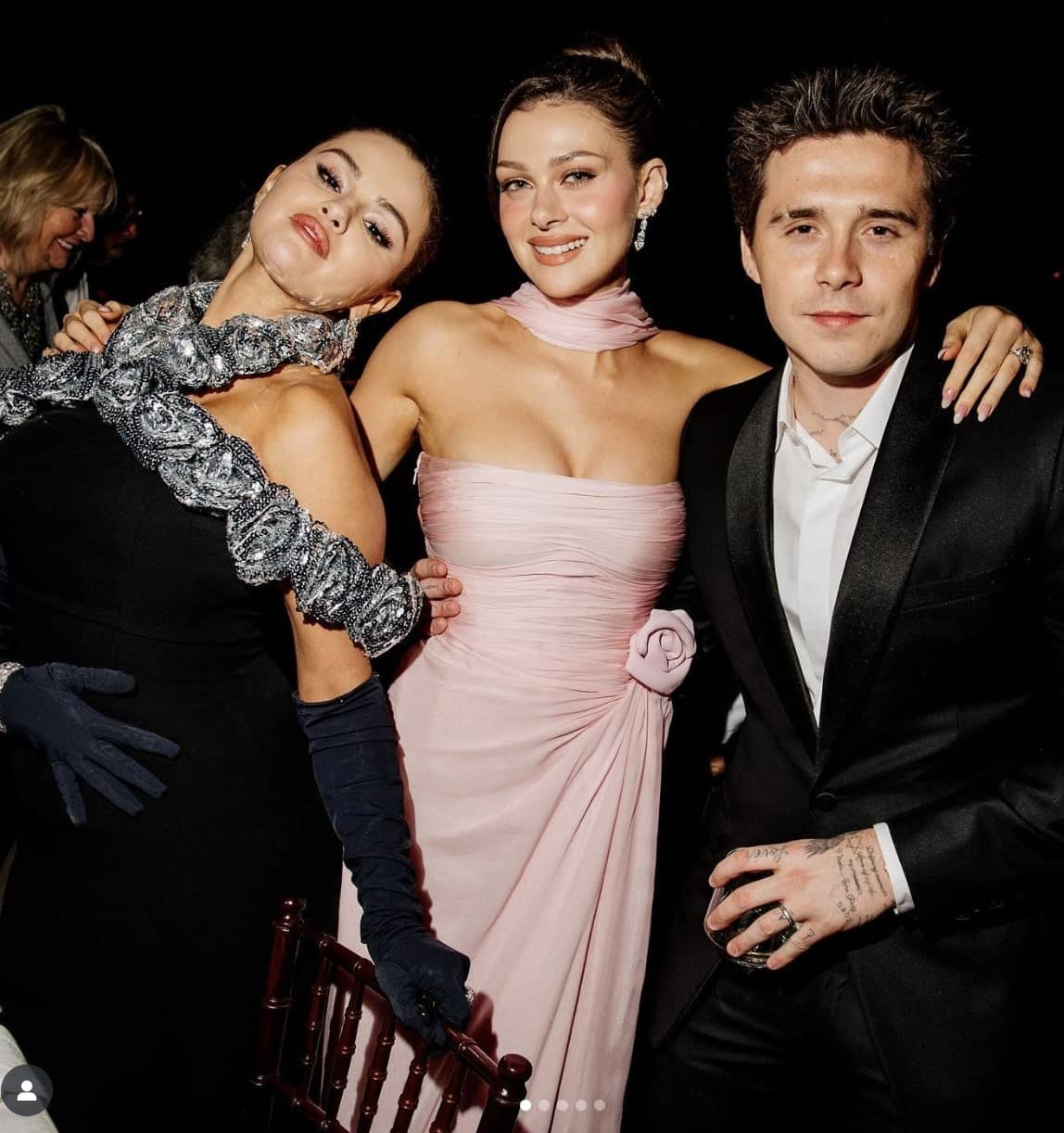 Cette vedette sera absente pour chicane