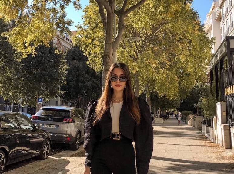 LA tendance pantalon pour allonger la silhouette