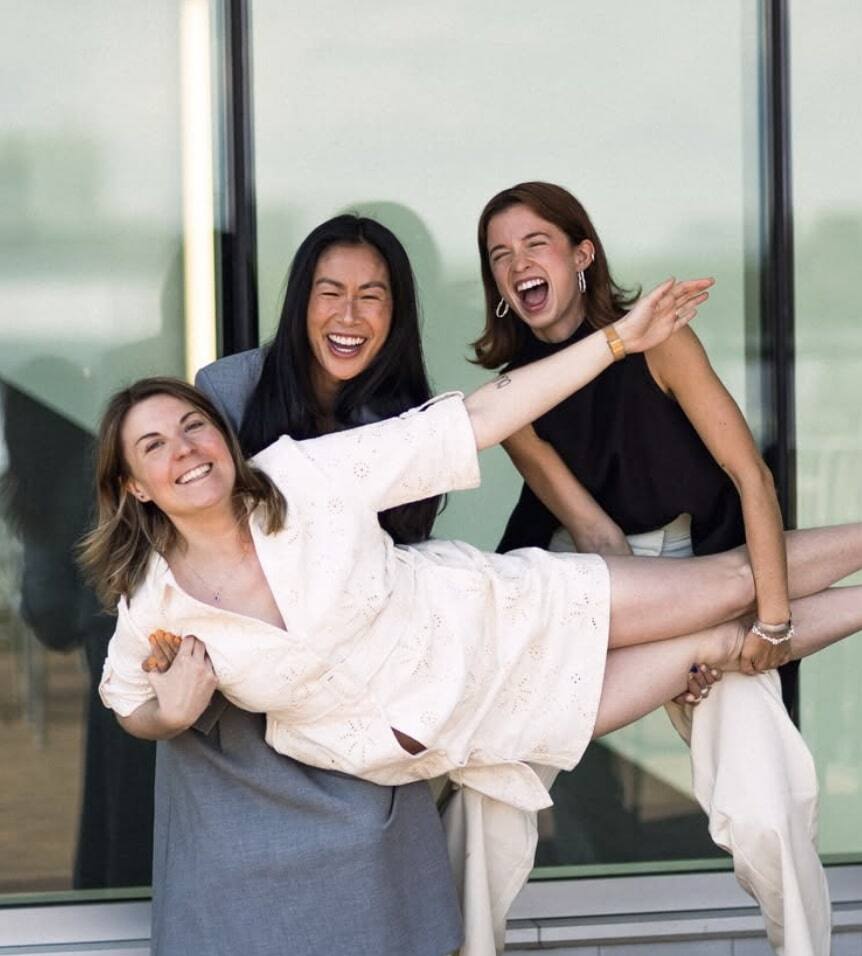 Lucie Rhéaume et Cindy Cournoyer tournent la page