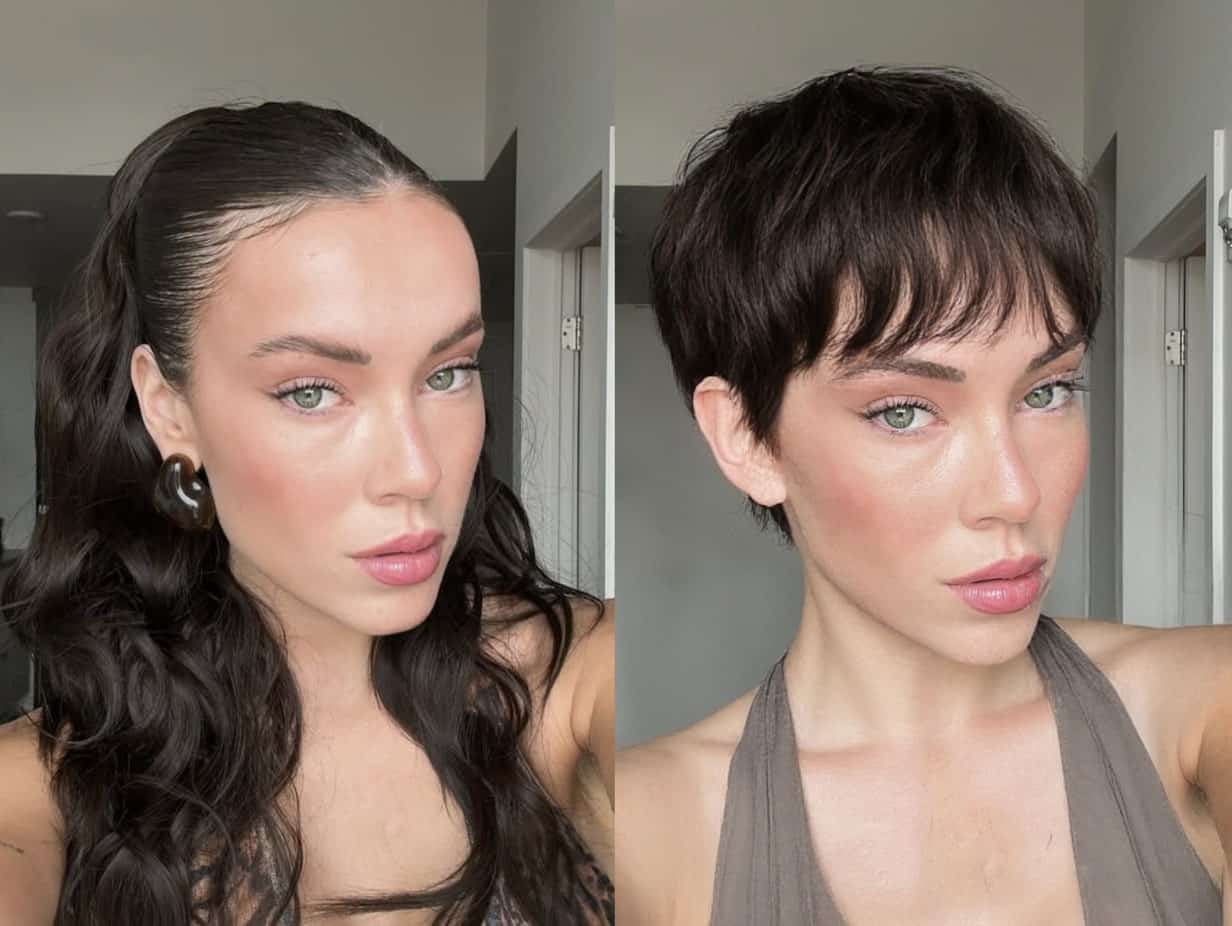 Elle imagine les influenceuses avec des pixie