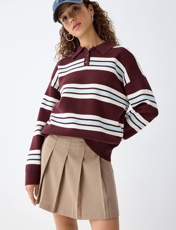 Cette nouvelle collection Simons nous permet d'adopter le style des ...