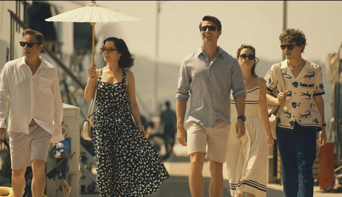 «The White Lotus» saison 4 : la destination connue