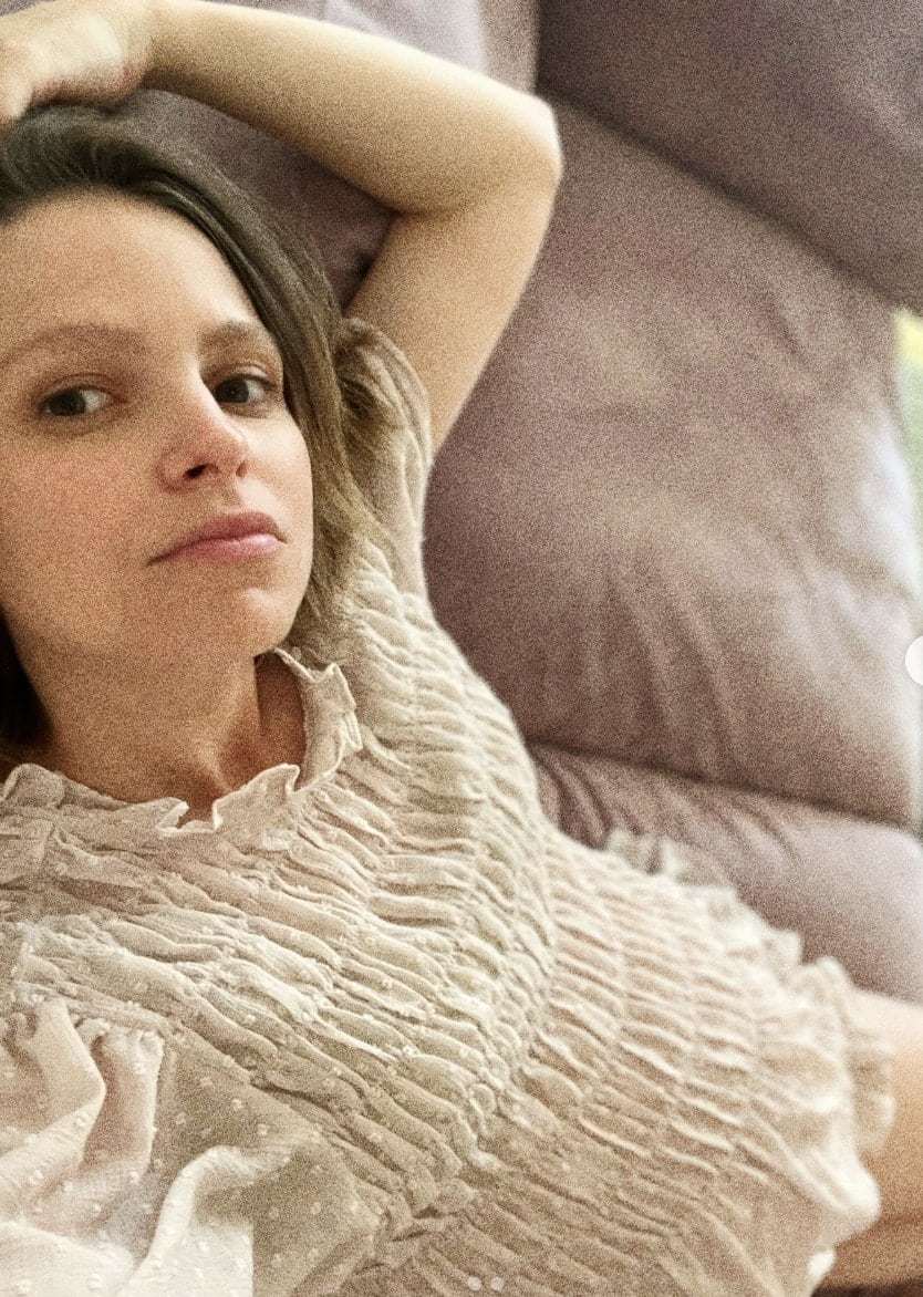 L'actrice a accouché de son 3e enfant