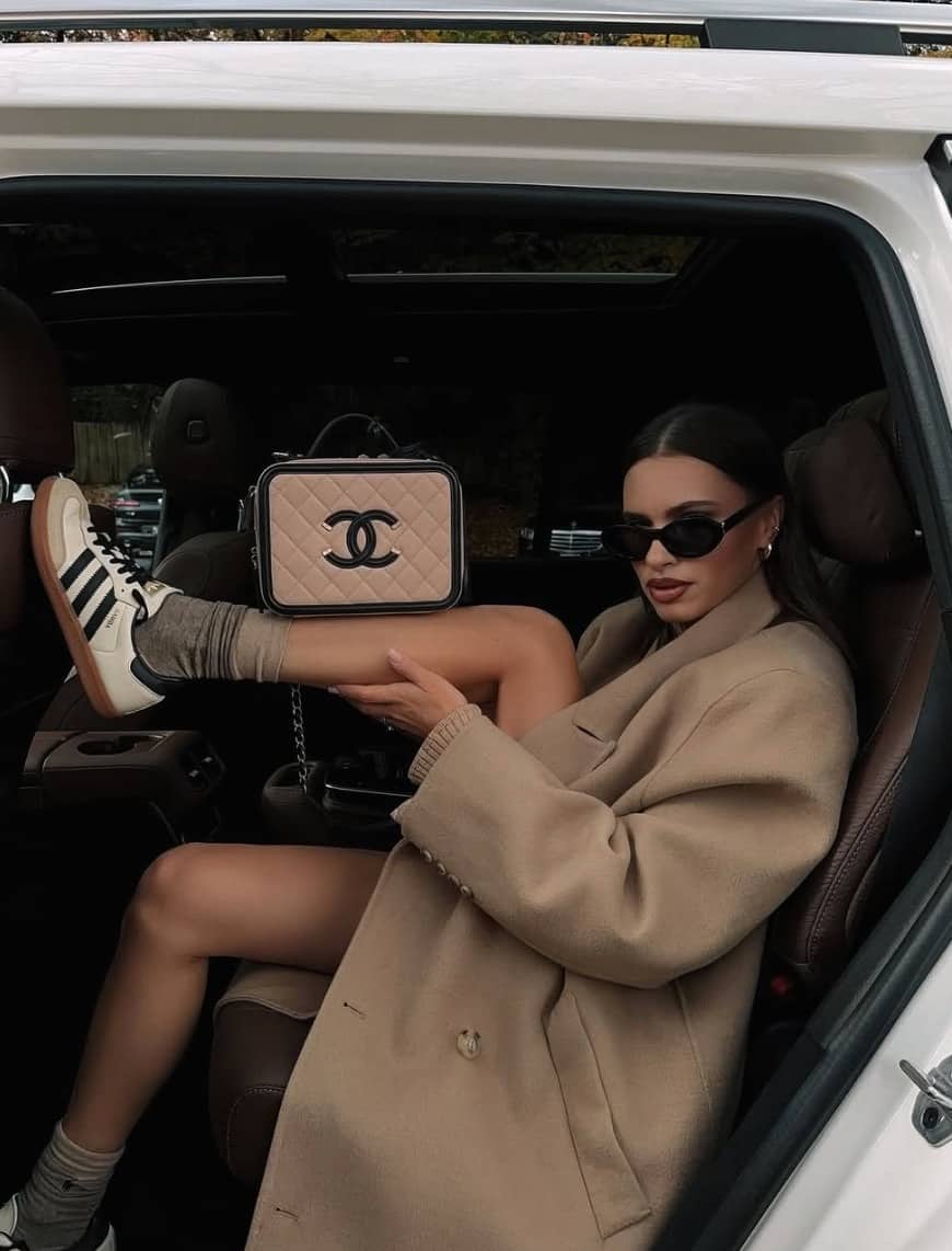 Les 5 nouveaux sneakers dont tout le monde parle.