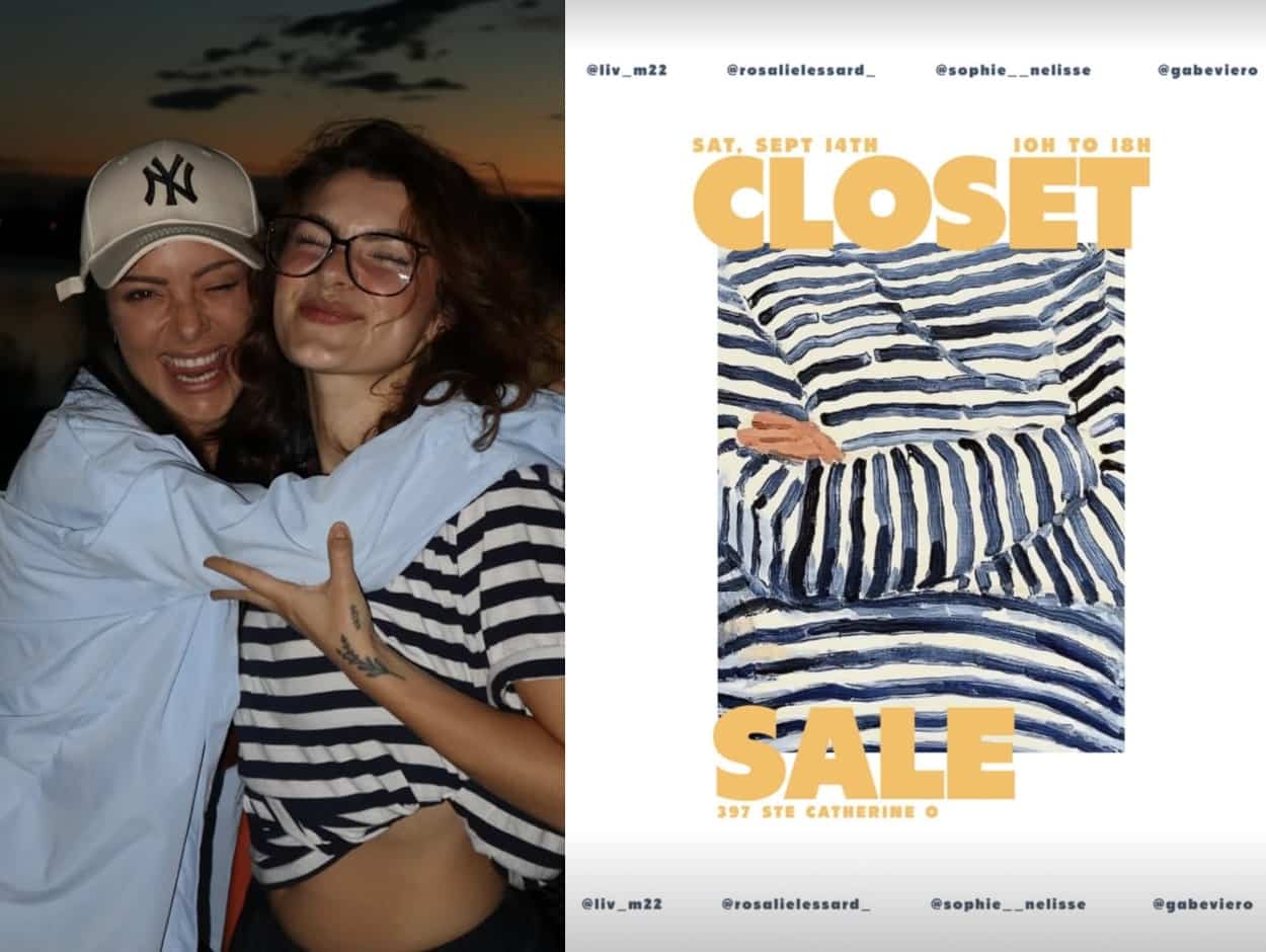 Des pièces de ces vedettes d'ici à petits prix