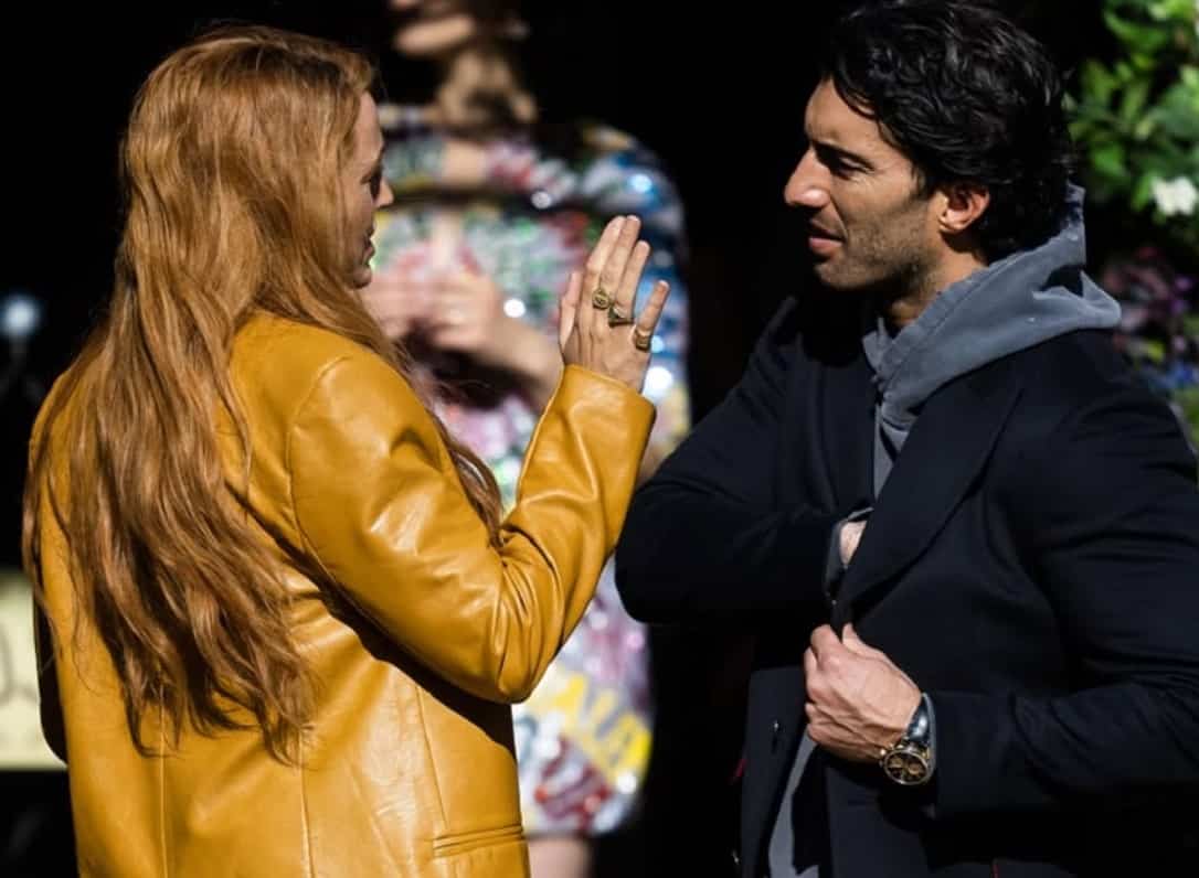 Blake dépose cette nouvelle motion contre Justin 