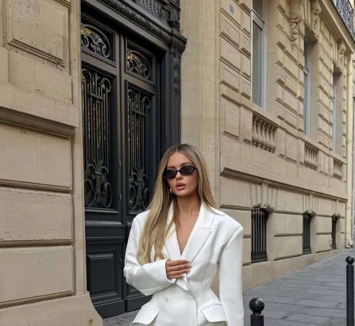 Voici LA veste tendance de la rentrée