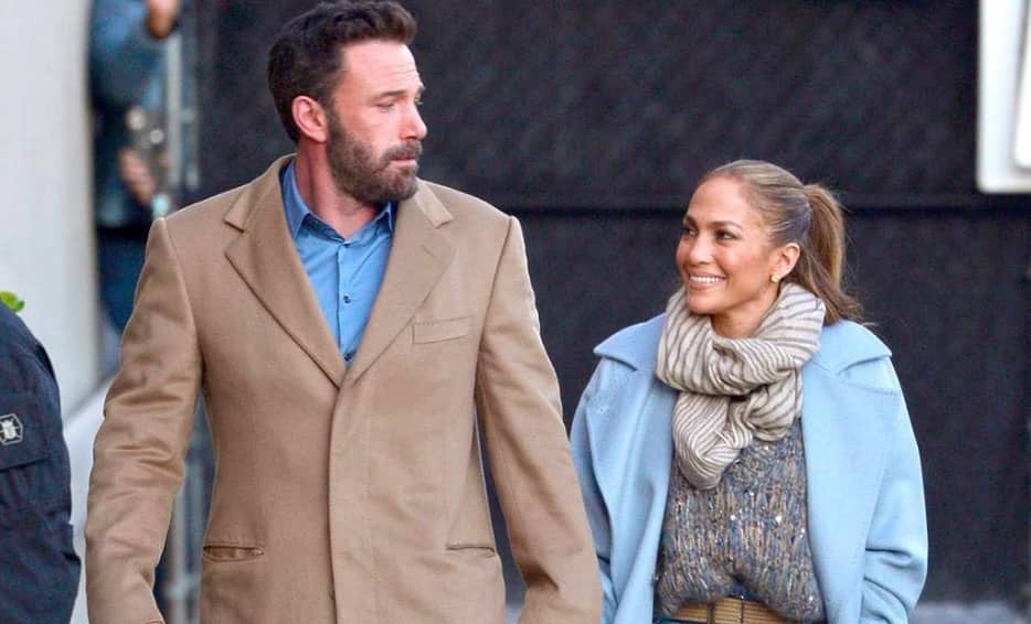 J.Lo et Ben Affleck: plus proches que jamais?