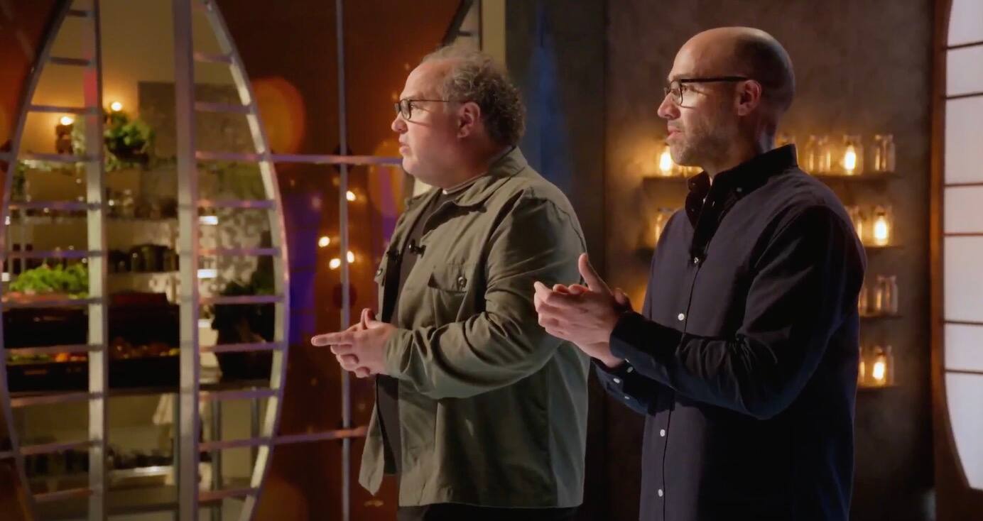 «MasterChef Québec»: Une candidate met le feu à la cuisine | 7 Jours