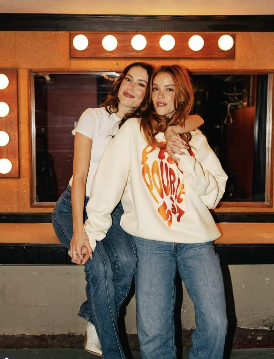 Elle lève le voile sur période difficile