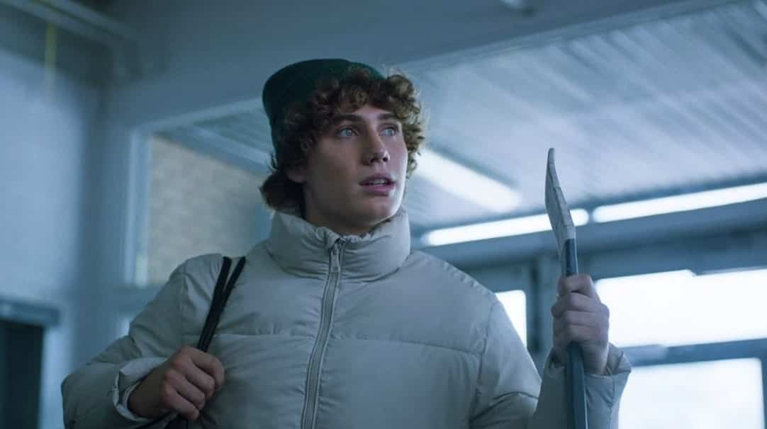 Le premier baiser de Philippe Scrive