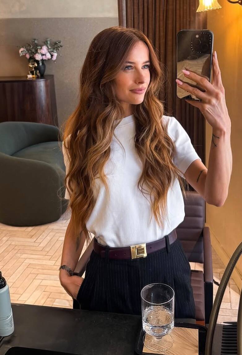 Voici les 3 colorations tendance de l'automne