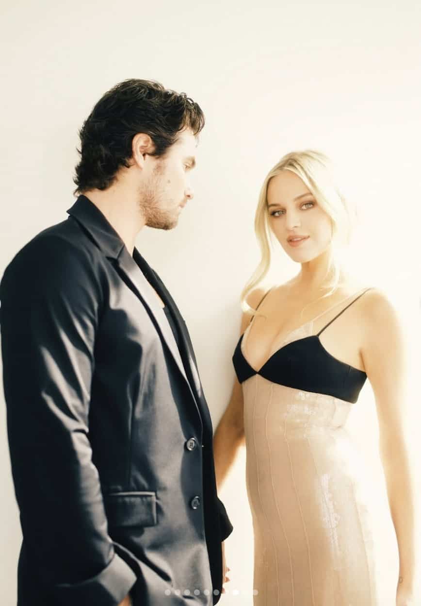 Rupture pour cet acteur de «Outer Banks»