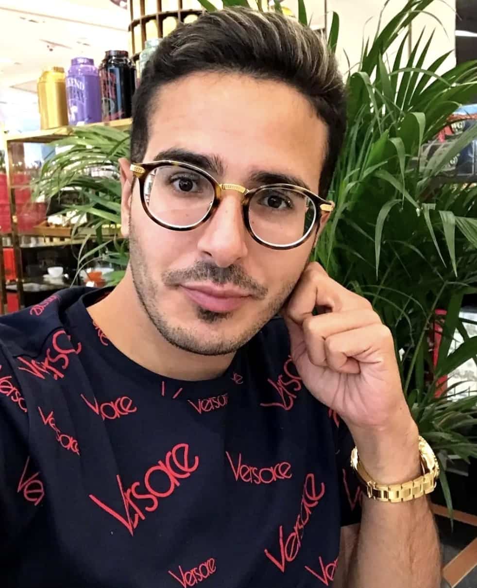 Simon Leviev arrêté par les autorités