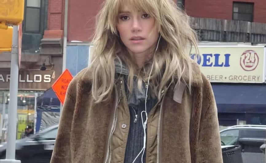 Les blondes veulent CETTE coloration cet automne