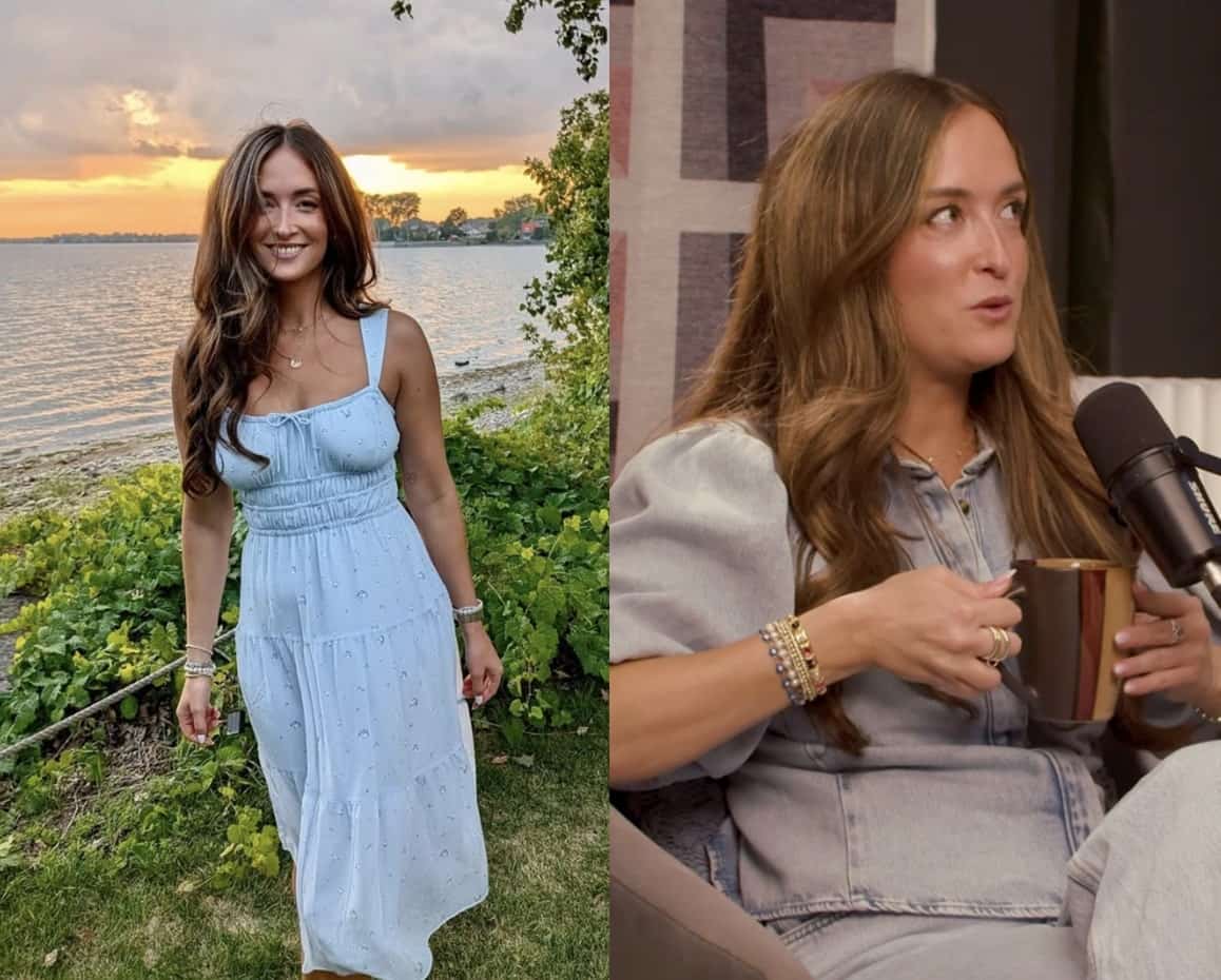 Comment, à 35 ans, elle a rencontré son amoureux