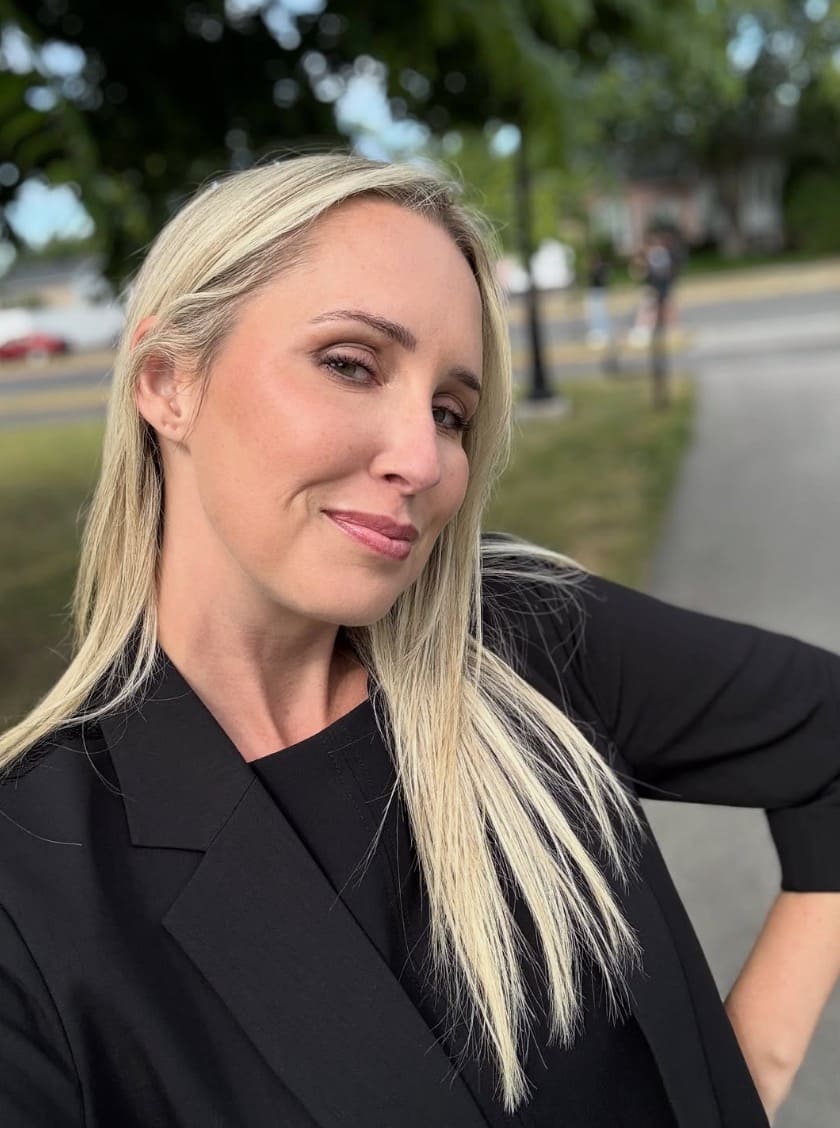 Maïka Desnoyers envoie promener les détracteurs