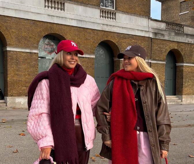 Ce combo de couleurs controversé est tendance