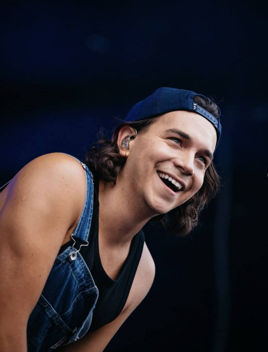 Une annonce touchante à sa maman