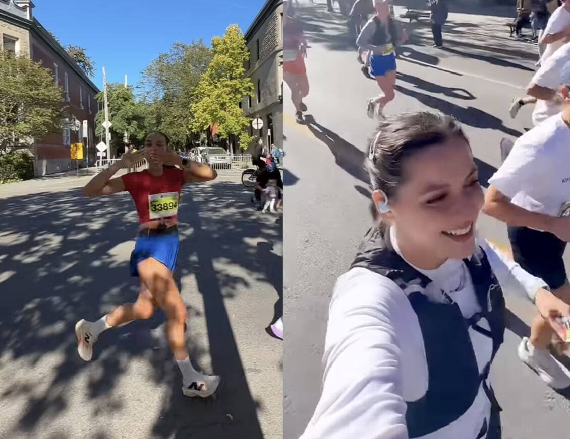 7 personnalités qui se sont dépassées ce weekend