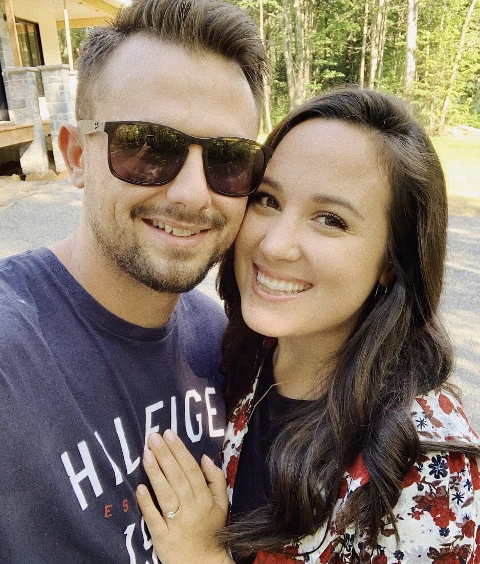 Cette youtubeuse québécoise s'est mariée 