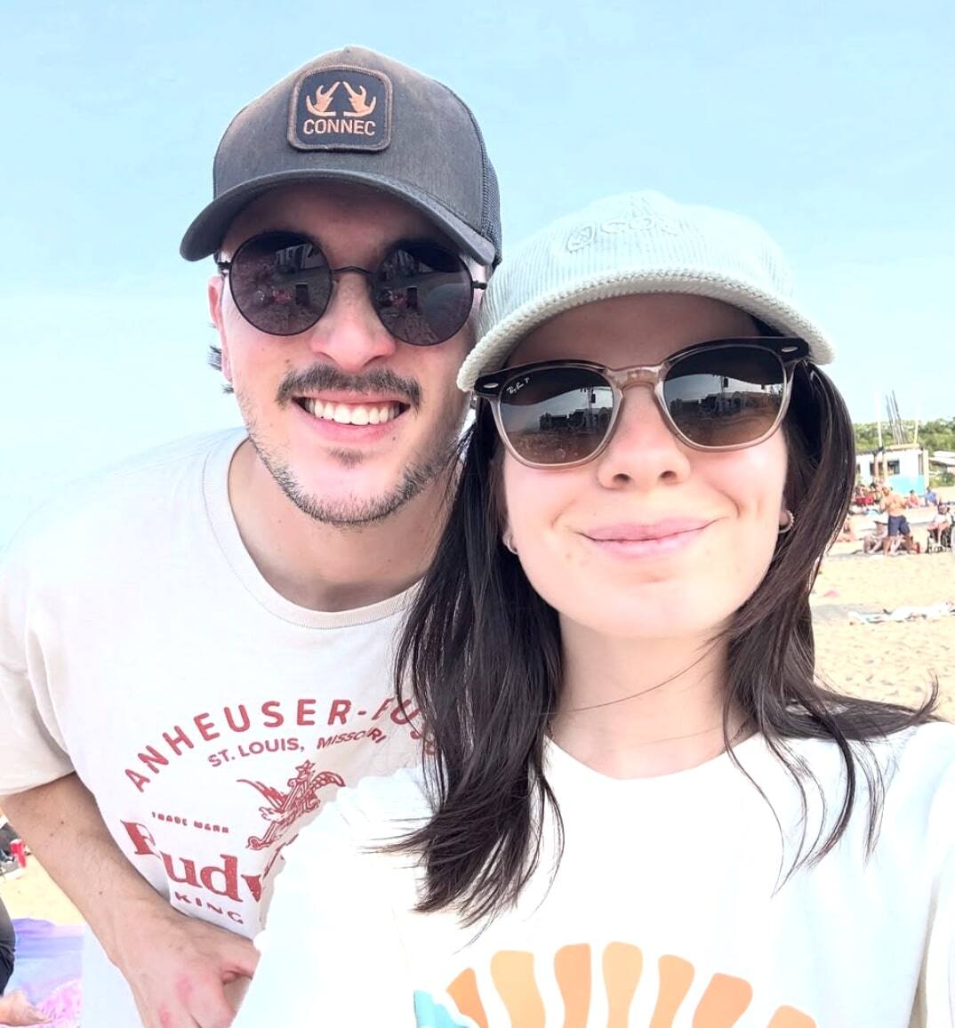 Fiançailles chez les youtubeurs queb