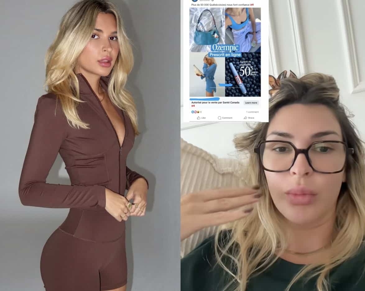 Elle dénonce Ozempic et leur nouvelle cible