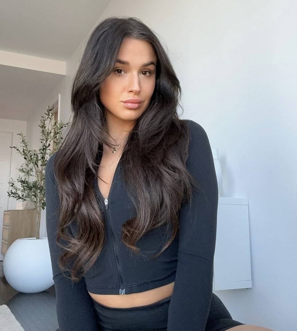 La participante de téléréalité en deuil