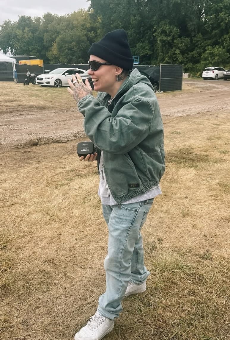 Bientôt à la fin de la tournée «Submergé»