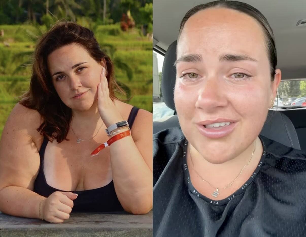 Florence Lavoie raconte sa choquante histoire