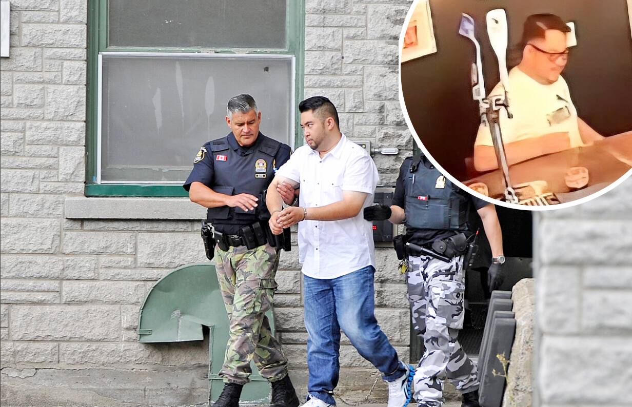 Une restauratrice met en garde contre un fraudeur récidiviste qui se fait  passer pour un chef réputé | JDM