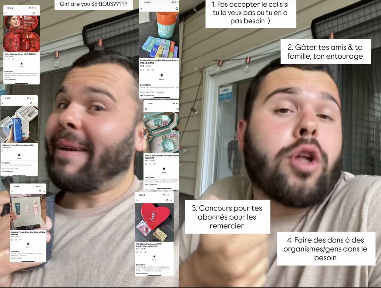 Brendan Mikan se prononce sur le fléau