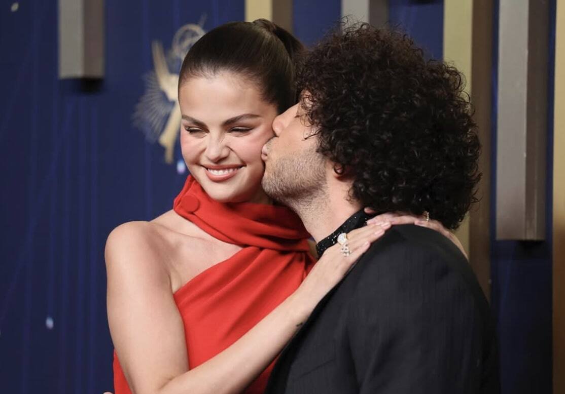 Découvrez la ligne du temps de Selena et Benny