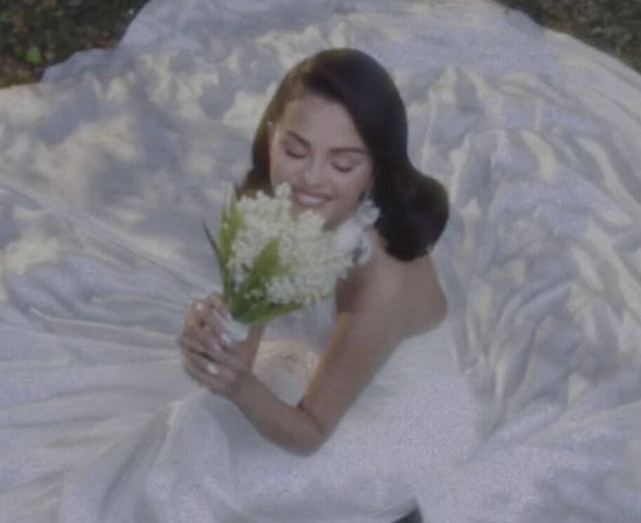 Selena Gomez s'est mariée