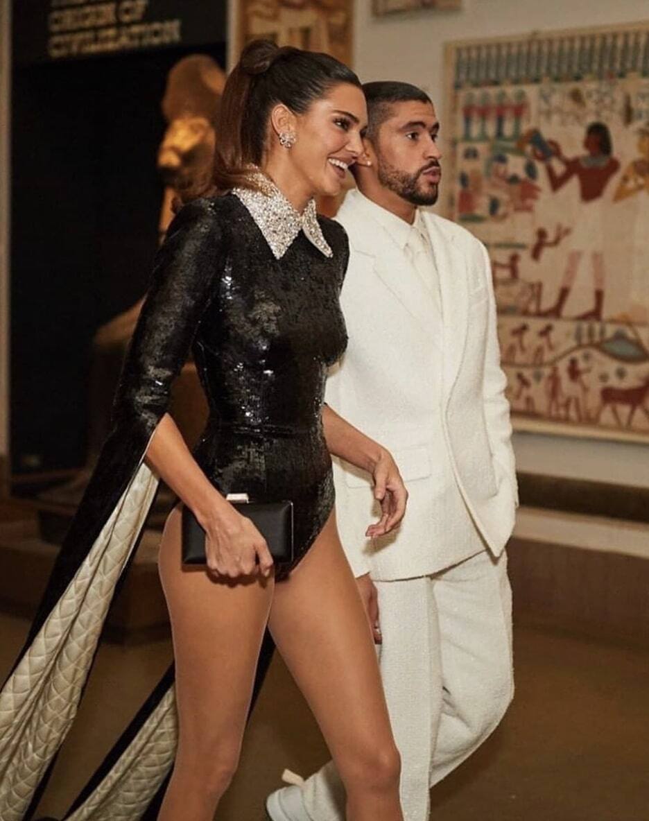 L'ex de Kendall pour le concert de la mi-temps