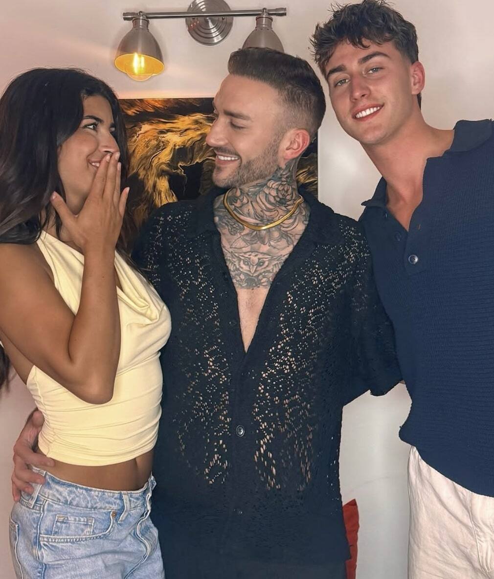 Ces exclus passent la fin de semaine ensemble