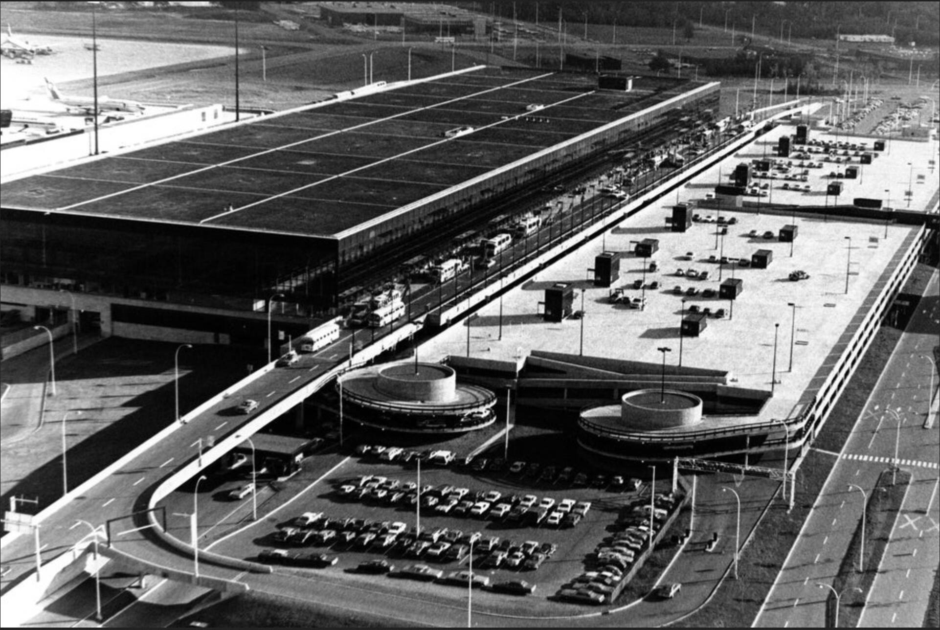 Il y a 50 ans, on inaugurait l’aéroport de Mirabel | JDQ