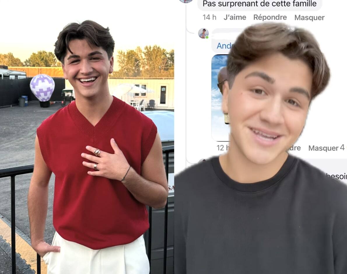 Il expose sans filtre son plus grand hater