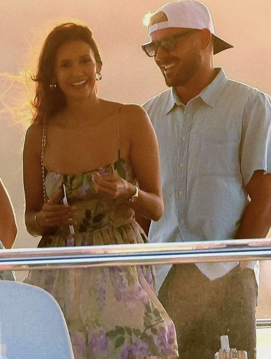 Elle adresse les rumeurs avec cet acteur