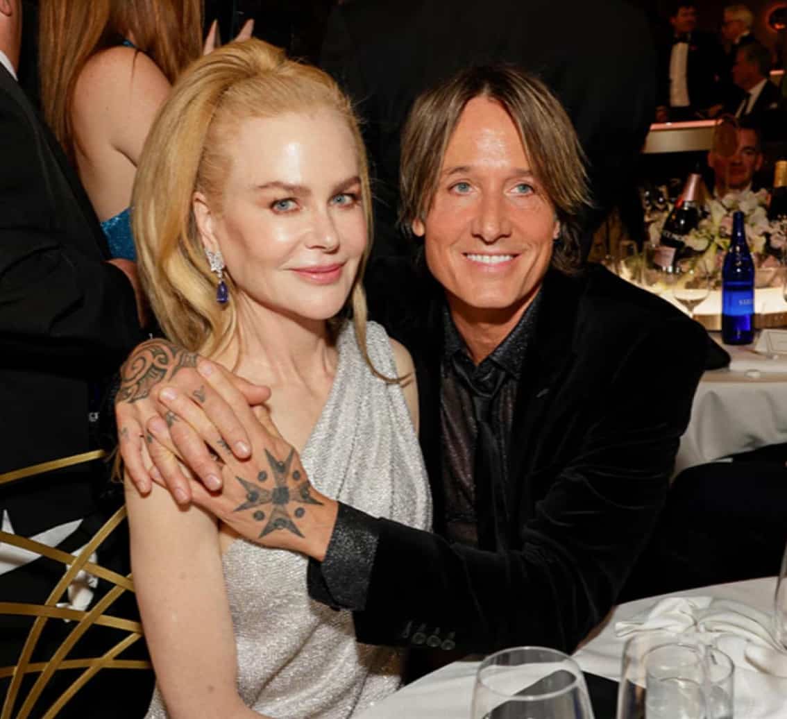 Nicole Kidman s’est sentie «trahie» par Keith